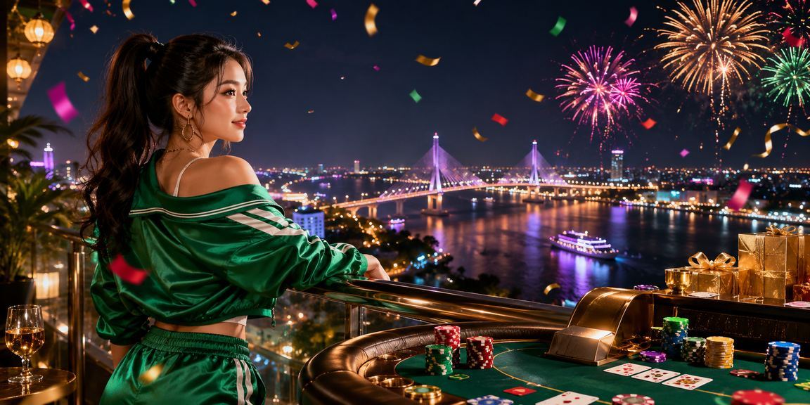 Không khí lễ hội baccarat tại Cần Thơ – trải nghiệm giải trí đặc sắc của người dùng miền Tây