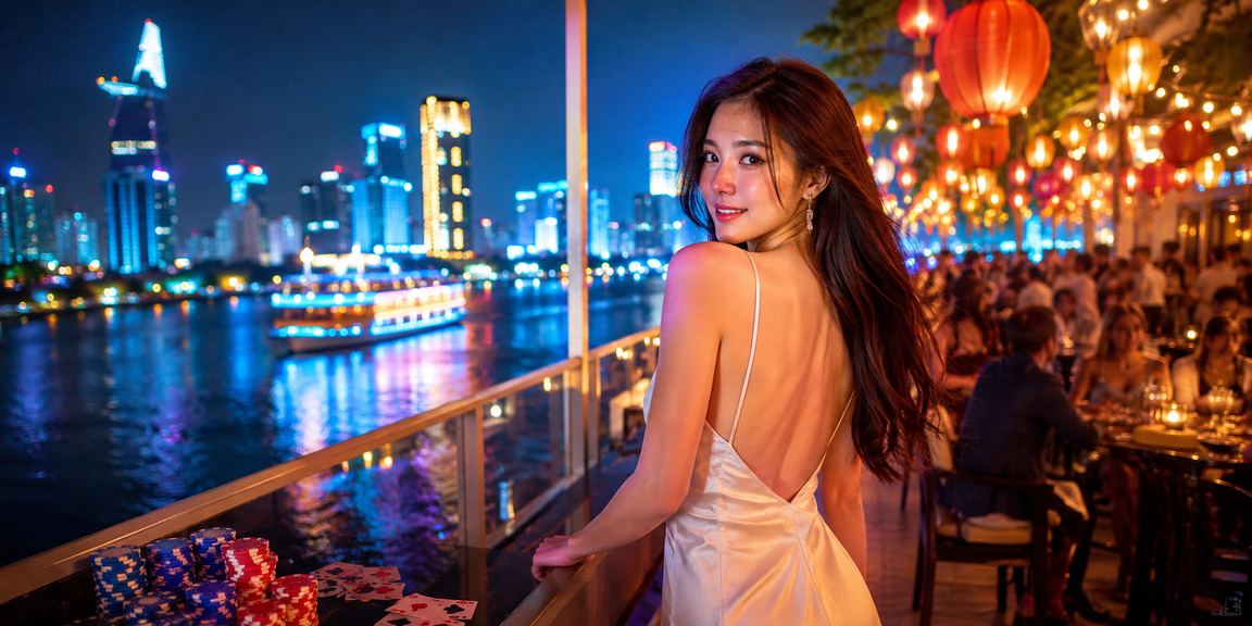 Bầu không khí chợ đêm TP. Hồ Chí Minh – sôi động như trải nghiệm giải trí trực tuyến xo66 mỗi tối