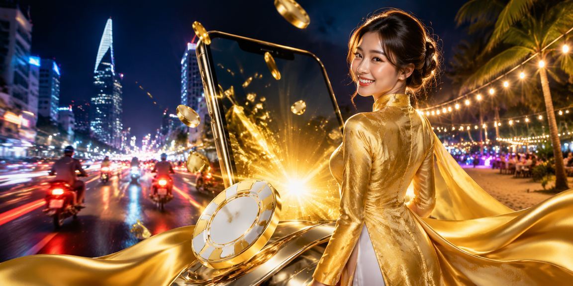 Người dùng trải nghiệm ứng dụng casino xo66 tại Thành phố Hồ Chí Minh