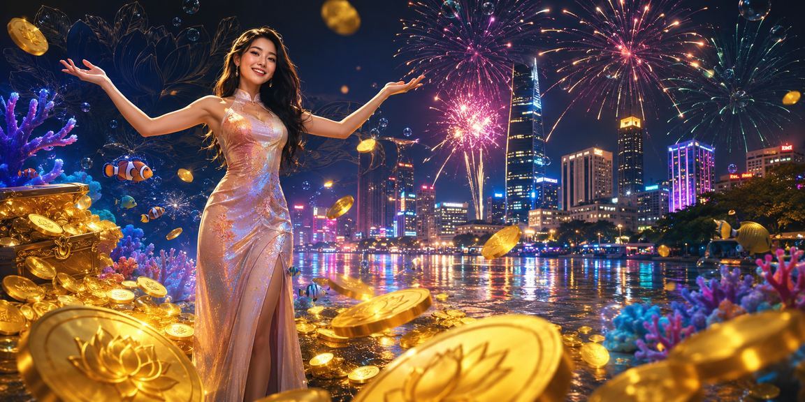 Không khí lễ hội cá cược casino sôi động tại Thành phố Hồ Chí Minh với nhiều ưu đãi tiền thưởng