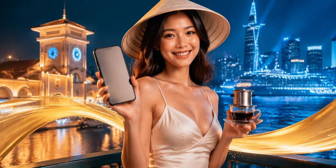 Người chơi đăng nhập tài khoản cá cược trực tuyến trên điện thoại tại Hồ Chí Minh