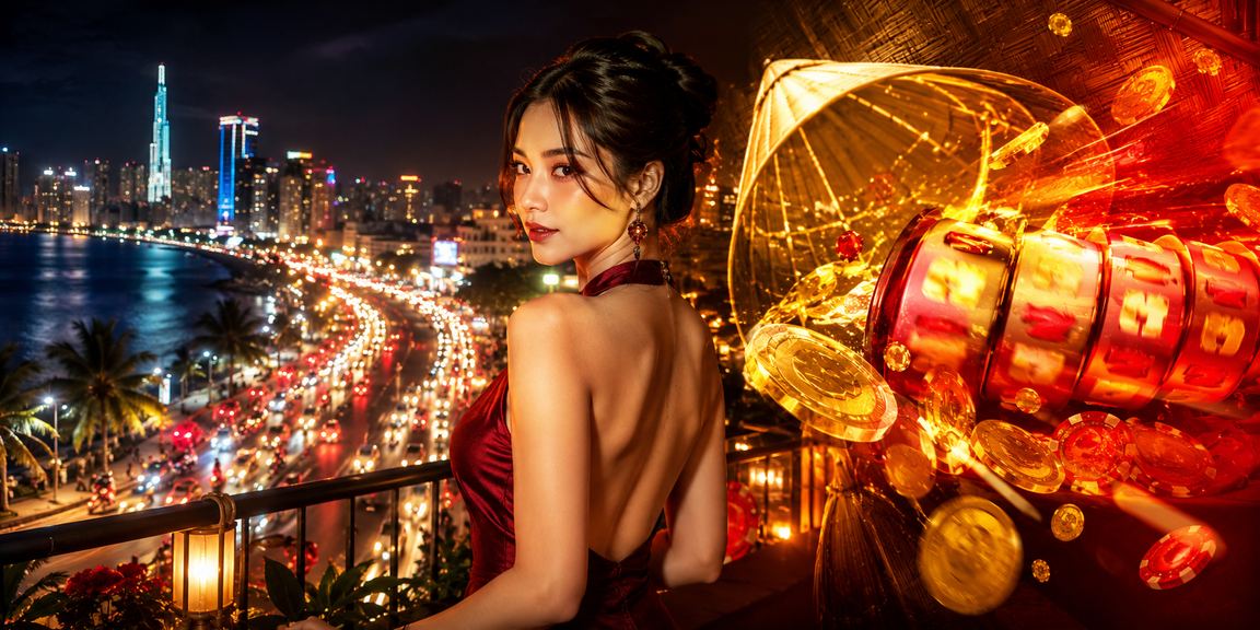 Người dùng tại TP. Hồ Chí Minh chơi slot game trên ứng dụng di động xo66