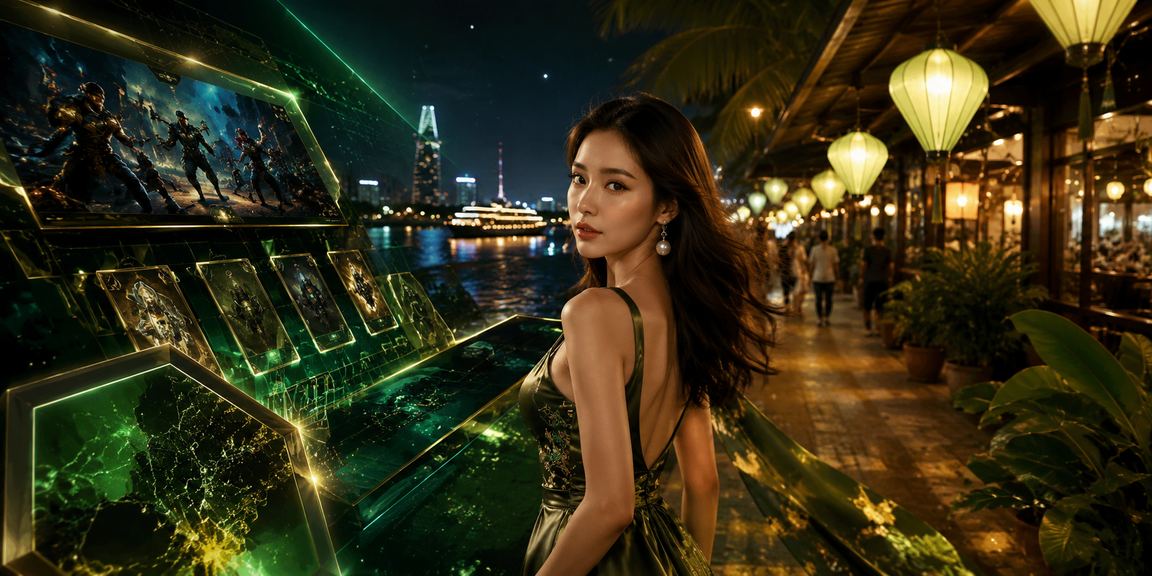 Người chơi xem ưu đãi tiền thưởng casino trực tuyến tại Việt Nam trên điện thoại di động