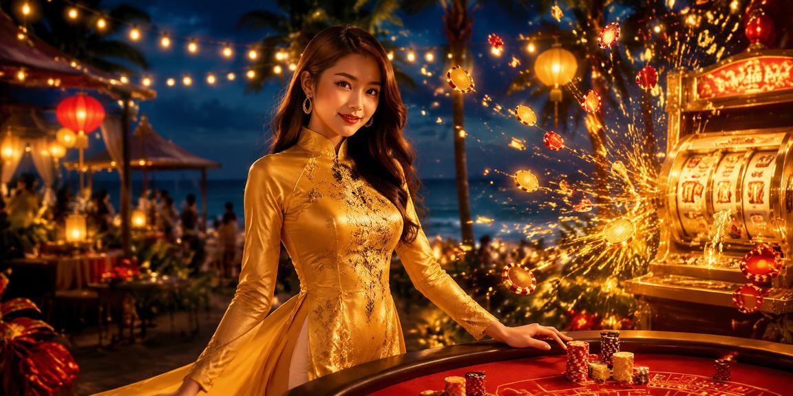 Không gian giải trí casino trực tuyến tại Việt Nam – bầu không khí sôi động đặc trưng